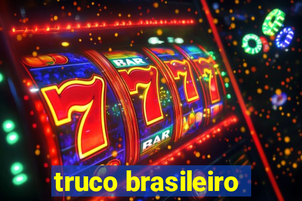 truco brasileiro-giro feliz